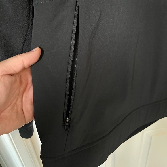 Mens Lululemon Thick Fleece Half Zip Hoodie Small - Picture 3 of 14